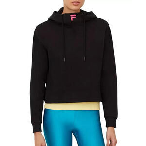 New Women's Fila Reecy Hoodie MSRP $68, Size: XS